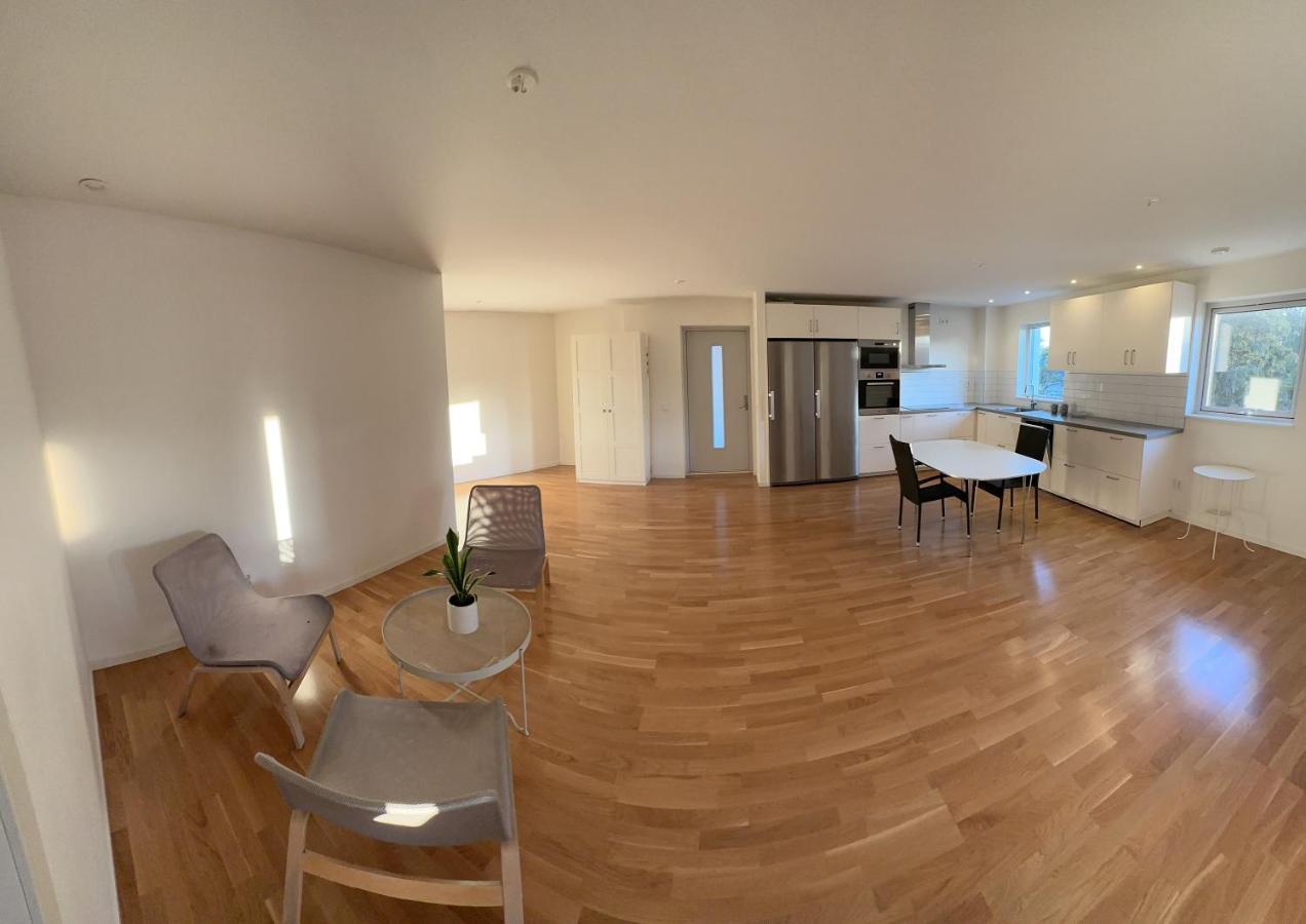 Kulladal Malmo Apartamento Exterior foto