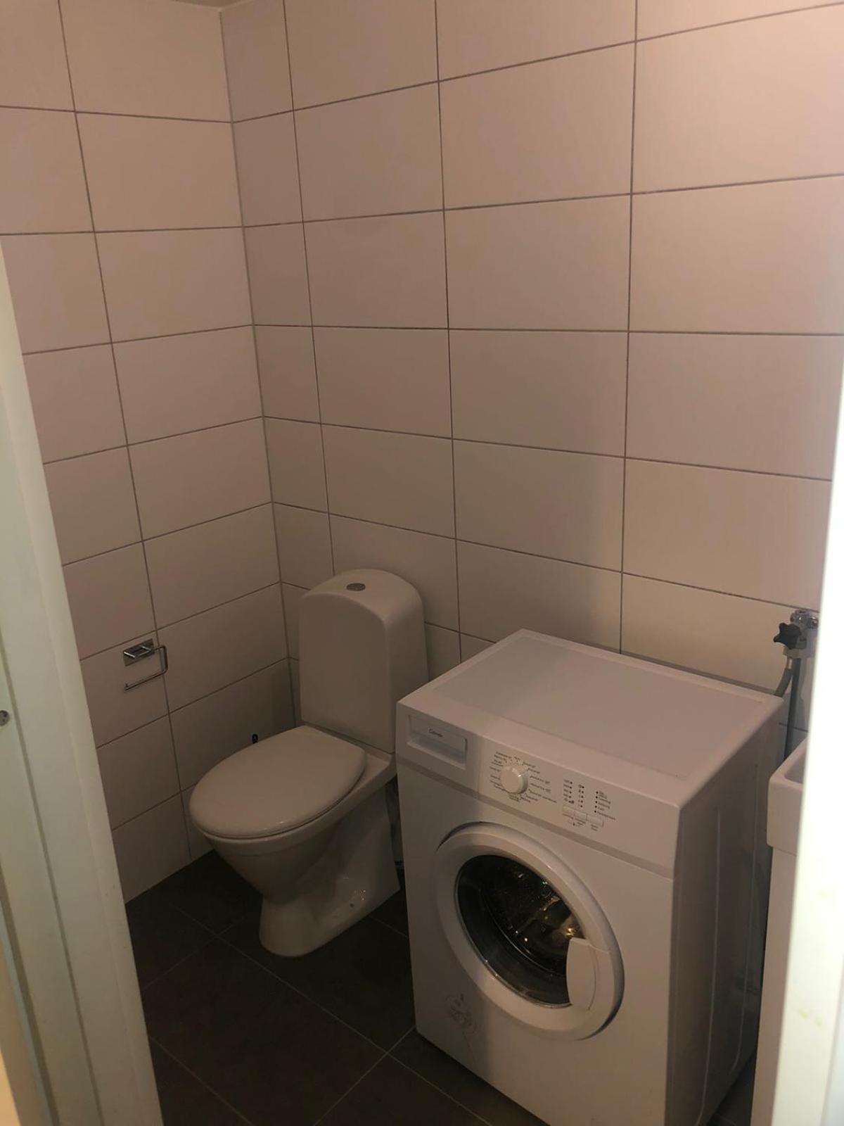 Kulladal Malmo Apartamento Exterior foto